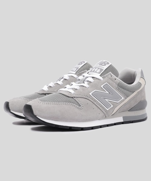 NEW BALANCE（ニューバランス）の「NEW BALANCE W  CM996GR2（スニーカー・メンズ・グレー・24cm/24.5cm/23.5cm）」の3枚目の写真