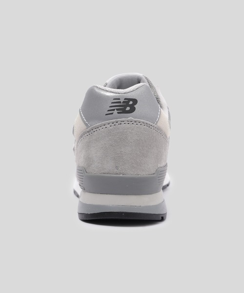 NEW BALANCE（ニューバランス）の「NEW BALANCE W  CM996GR2（スニーカー・メンズ・グレー・24cm/24.5cm/23.5cm）」の5枚目の写真