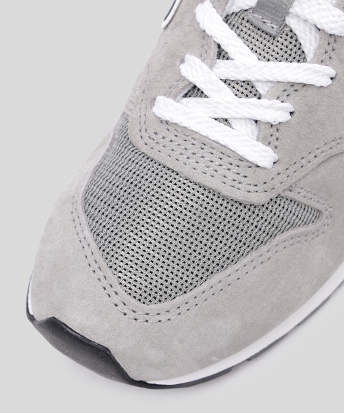 NEW BALANCE（ニューバランス）の「NEW BALANCE W  CM996GR2（スニーカー・メンズ・グレー・24cm/24.5cm/23.5cm）」の6枚目の写真
