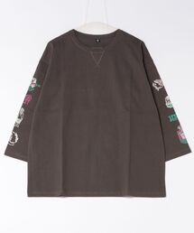チャイハネ | 【チャイハネ】ヒンディカナメンズTシャツ(Tシャツ/カットソー)