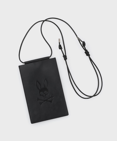 サブバッグ、サイドバッグ、サイコバニー Psycho Bunny｜サイコバニーのエコバッグ/サブバッグ（ブランドロゴ