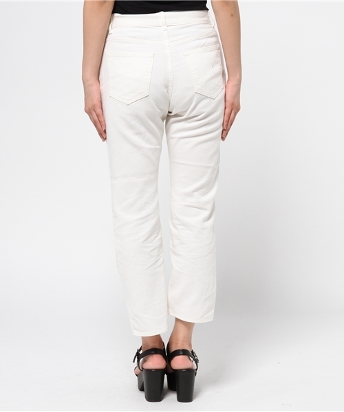 E hyphen world gallery（イーハイフンワールドギャラリー）の「ストレートデニムパンツ（その他パンツ・レディース・インディゴブルー/ライトインディゴブルー/アイボリー・SMALL/MEDIUM）」の6枚目の写真