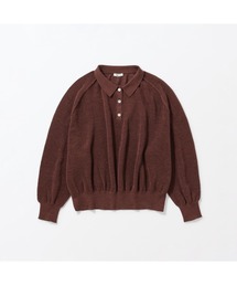 IDEE（イデー）の「［ＩＤＥＥ］Ｈ＆　ｂｙ　ＰＯＯＬ　ポロセーター（ニット/セーター）」