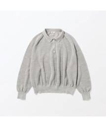 IDEE（イデー）の「［ＩＤＥＥ］Ｈ＆　ｂｙ　ＰＯＯＬ　ポロセーター（ニット/セーター）」