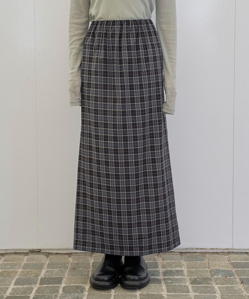 model：H166 着用サイズ：F