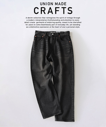 JOURNAL STANDARD relume（ジャーナルスタンダード　レリューム）の「クラフトデニム 13.5oz ナローストレート（デニムパンツ・メンズ）」