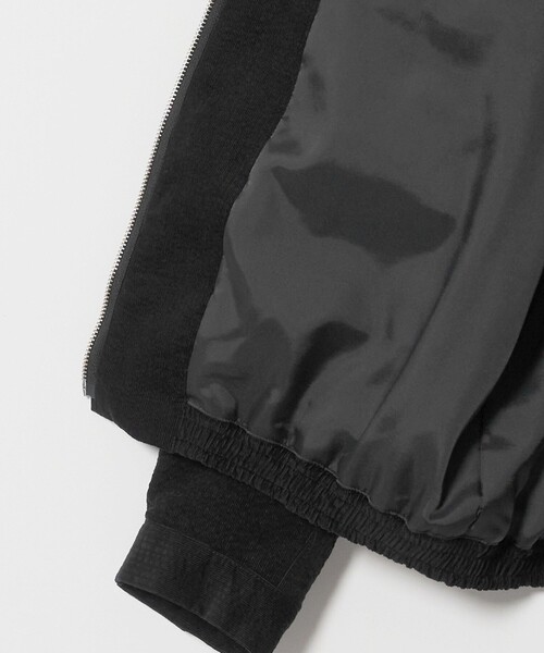 BEAUTY&YOUTH UNITED ARROWS(ビューティーアンドユースユナイテッドアローズ)の「サッカーライク コーデュロイ ジップ ブルゾン(その他アウター・メンズ・ブラック/オリーブ・M/L/XL/S)」の20枚目の写真