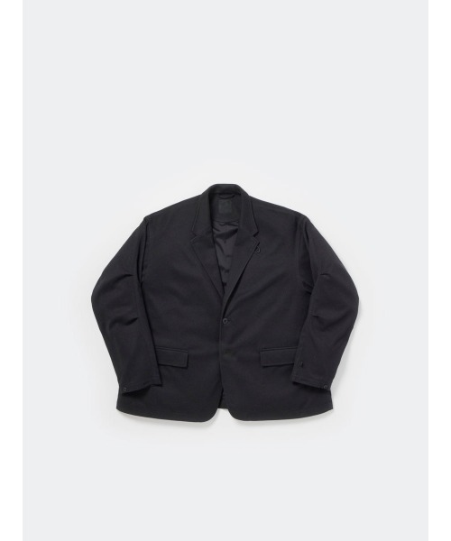 DAIWA PIER39(ダイワピア39)の「TECH LOOSE 2B JACKET FLANNEL BJ-32026W(ブルゾン・メンズ・オリーブ/チャコールグレー/ネイビー・MEDIUM/LARGE/X-LARGE/SMALL)」の14枚目の写真