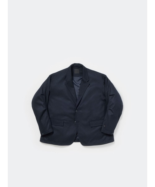DAIWA PIER39(ダイワピア39)の「TECH LOOSE 2B JACKET FLANNEL BJ-32026W(ブルゾン・メンズ・オリーブ/チャコールグレー/ネイビー・MEDIUM/LARGE/X-LARGE/SMALL)」の15枚目の写真
