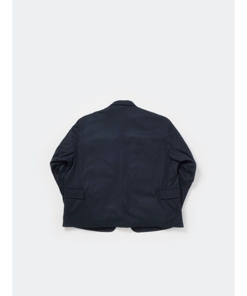 DAIWA PIER39(ダイワピア39)の「TECH LOOSE 2B JACKET FLANNEL BJ-32026W(ブルゾン・メンズ・オリーブ/チャコールグレー/ネイビー・MEDIUM/LARGE/X-LARGE/SMALL)」の16枚目の写真