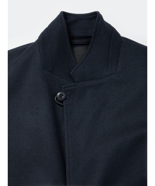 DAIWA PIER39(ダイワピア39)の「TECH LOOSE 2B JACKET FLANNEL BJ-32026W(ブルゾン・メンズ・オリーブ/チャコールグレー/ネイビー・MEDIUM/LARGE/X-LARGE/SMALL)」の17枚目の写真
