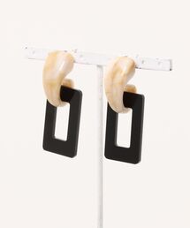 【Noll】SQUARE PIERCE 08