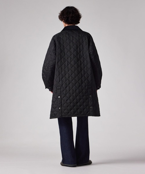 Paul Smith loves Barbour