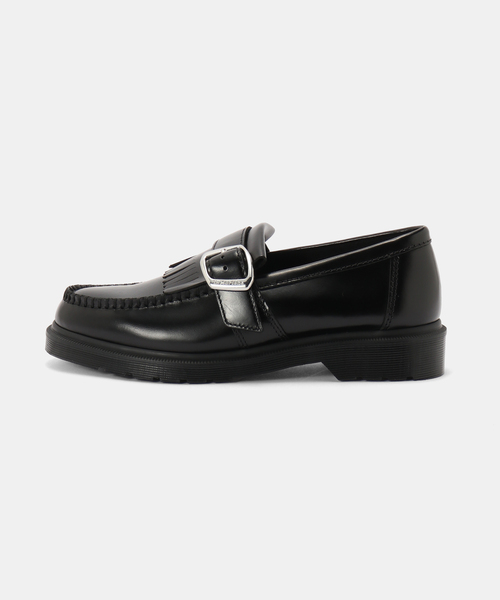Dr. Martens(ドクターマーチン)の「【Dr.Martens/ドクターマーチン】 ADRIAN BUCKLE(その他シューズ・レディース・ブラック・25cm/24cm/23cm)」の5枚目の写真