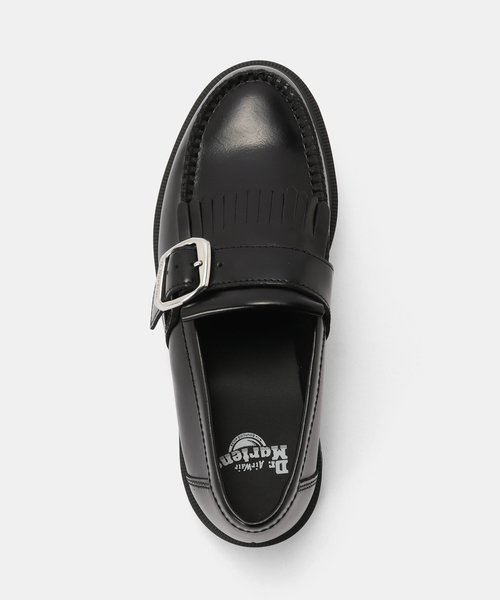 Dr. Martens(ドクターマーチン)の「【Dr.Martens/ドクターマーチン】 ADRIAN BUCKLE(その他シューズ・レディース・ブラック・25cm/24cm/23cm)」の2枚目の写真