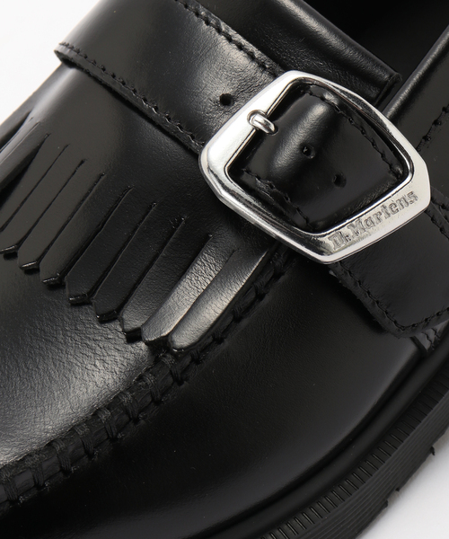 Dr. Martens(ドクターマーチン)の「【Dr.Martens/ドクターマーチン】 ADRIAN BUCKLE(その他シューズ・レディース・ブラック・25cm/24cm/23cm)」の4枚目の写真