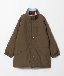 <6(ROKU)>ナイロン パデッドコート