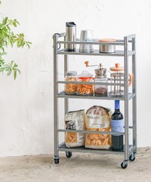 POST GENERAL（ポストジェネラル）の「POST GENERAL ポストジェネラル INDUSTRIAL KITCHEN WAGON インダストリアル キッチンワゴン（収納グッズ）」
