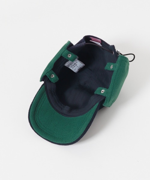 THE GOODLAND MARKET(ザグッドランドマーケット)の「ザ グッドランド マーケット FLEECE FLIGHT CAP(キャップ・メンズ・パープル/ネイビー/グレー・FREE)」の21枚目の写真