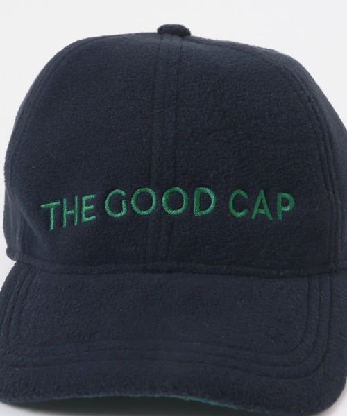 THE GOODLAND MARKET(ザグッドランドマーケット)の「ザ グッドランド マーケット FLEECE FLIGHT CAP(キャップ・メンズ・パープル/ネイビー/グレー・FREE)」の22枚目の写真
