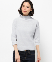 DouDou | 【DouDou】セットアップ用ボトルネックプルオーバー(ニット/セーター)