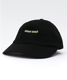 MOUSSY | MESSAGE CAP(キャップ)