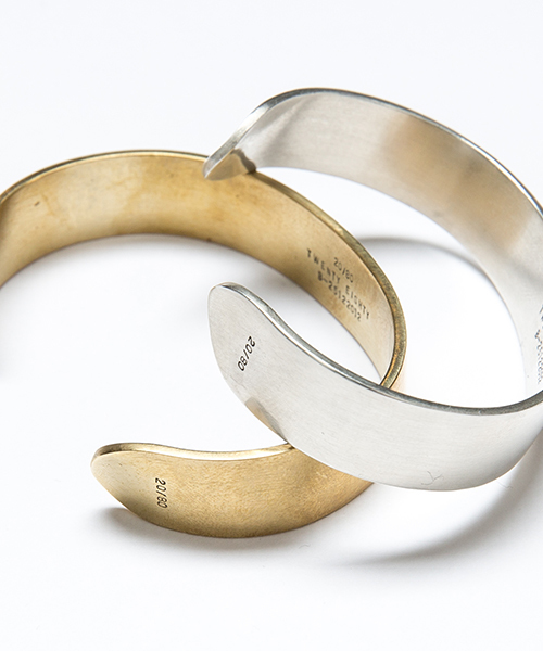 トゥエンティーエイティーID BANGLE 13mm 楽天市場】20/80｜トゥエンティーエイティー TWENTY EIGHTY