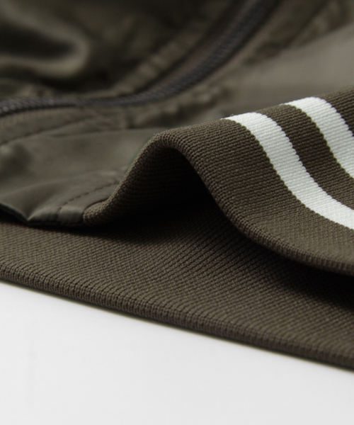 URBAN RESEARCH（アーバンリサーチ）の「REVERSIBLE SKA JACKET（ブルゾン・メンズ・カーキ/ブラック・SMALL/LARGE/MEDIUM）」の9枚目の写真