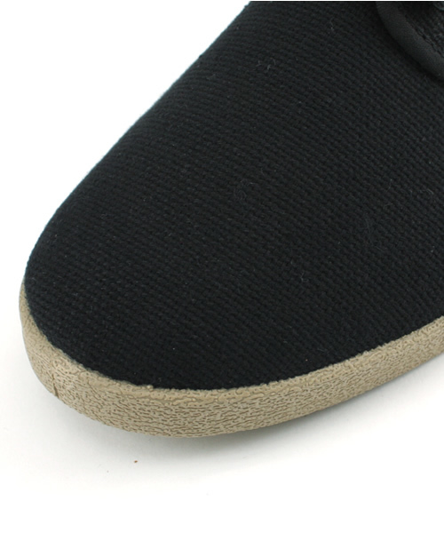 Journal Standard TRISECT（トライセクト）の「ZIG-ZAG LOW CUT（スニーカー・メンズ・ブラック/ネイビー・8/9/9.5/8.5）」の5枚目の写真