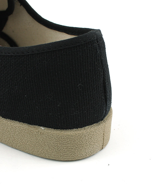 Journal Standard TRISECT（トライセクト）の「ZIG-ZAG LOW CUT（スニーカー・メンズ・ブラック/ネイビー・8/9/9.5/8.5）」の7枚目の写真