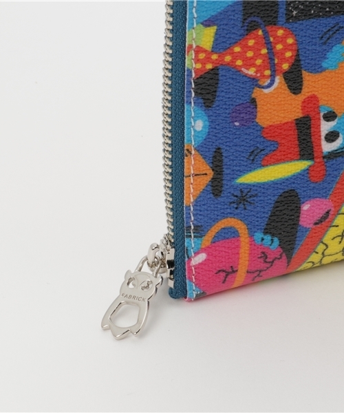 FABRICK(ファブリック)の「FABRICK【2SHY】 DOCUMENT CASE A4(クラッチバッグ・メンズ・マルチ・FREE)」の3枚目の写真