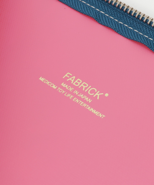 FABRICK(ファブリック)の「FABRICK【2SHY】 DOCUMENT CASE A4(クラッチバッグ・メンズ・マルチ・FREE)」の5枚目の写真