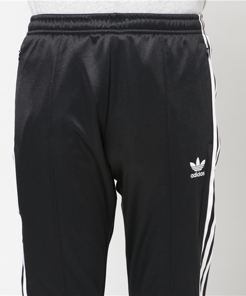 adidas（アディダス）の「オリジナルス パンツ[TAPERED TRACK PANTS BY]（その他パンツ・メンズ・ブルー/ブラック・LARGE/X-LARGE/XX-LARGE/XXX-LARGE/X-SMALL/MEDIUM/SMALL）」の6枚目の写真