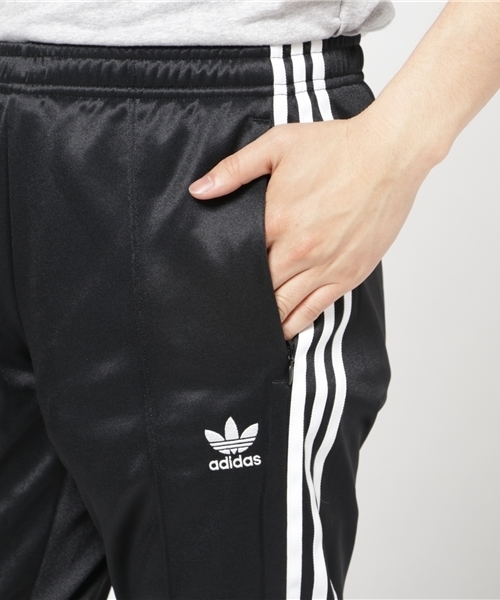 adidas（アディダス）の「オリジナルス パンツ[TAPERED TRACK PANTS BY]（その他パンツ・メンズ・ブルー/ブラック・LARGE/X-LARGE/XX-LARGE/XXX-LARGE/X-SMALL/MEDIUM/SMALL）」の8枚目の写真