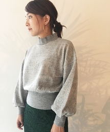 Banner Barrett | 【ZOZOTOWN 限定】フレンチテリー裏毛PULLOVER(スウェット)