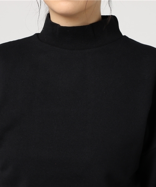 Banner Barrett（バナーバレット）の「【ZOZOTOWN 限定】フレンチテリー裏毛PULLOVER（スウェット・レディース・ブラック/ベージュ/グレー/ボルドー・38）」の7枚目の写真