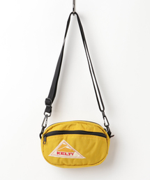 KELTY | 【KELTY/ケルティ】ナイロンポーチ　オーバルショルダーバッグS / OVAL SHOULDER S(ショルダーバッグ)