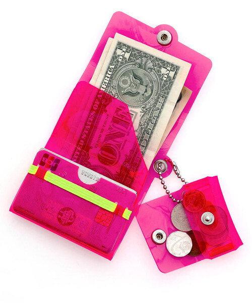 SALLIES(T[Y)SALLIES Pocket Pal MINIMAL WALLET T[Y |Pbgp ~j} EHbg RpNg J[h O܂z K  NA(RCP[X)