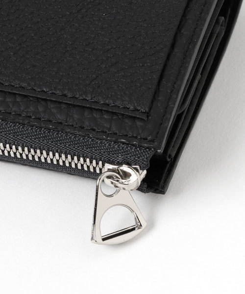 ITTI（イッチ）の「[ITTI×ADAM ET ROPE'] ウォレット（コインケース・メンズ・ブラック/グレー系その他・FREE）」の4枚目の写真