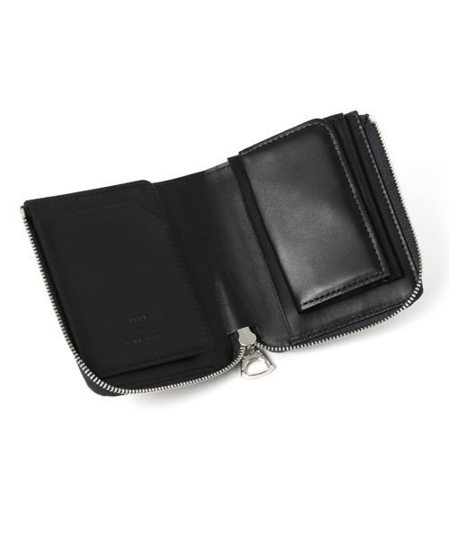 ITTI（イッチ）の「[ITTI×ADAM ET ROPE'] ウォレット（コインケース・メンズ・ブラック/グレー系その他・FREE）」の7枚目の写真