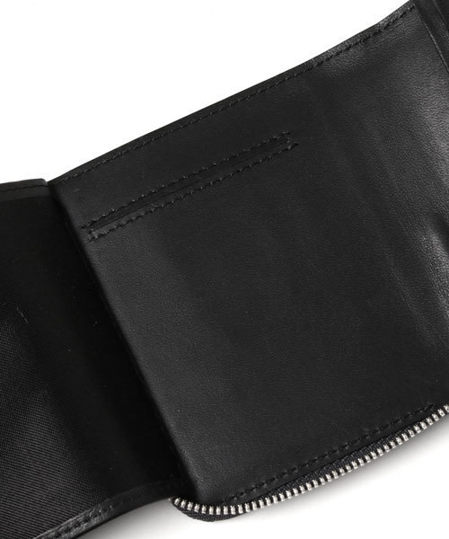 ITTI（イッチ）の「[ITTI×ADAM ET ROPE'] ウォレット（コインケース・メンズ・ブラック/グレー系その他・FREE）」の3枚目の写真