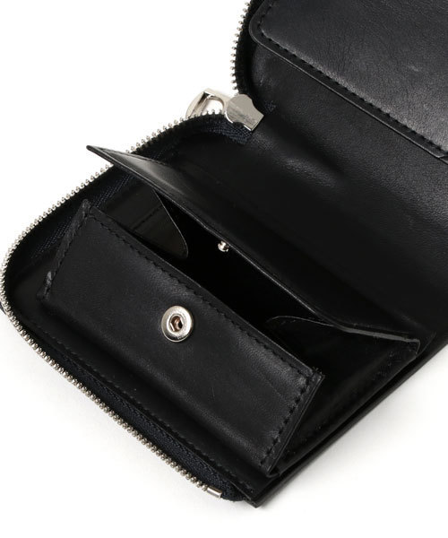 ITTI（イッチ）の「[ITTI×ADAM ET ROPE'] ウォレット（コインケース・メンズ・ブラック/グレー系その他・FREE）」の5枚目の写真