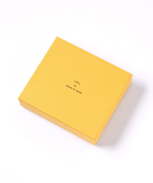ITTI（イッチ）の「[ITTI×ADAM ET ROPE'] ウォレット（コインケース・メンズ・ブラック/グレー系その他・FREE）」の6枚目の写真