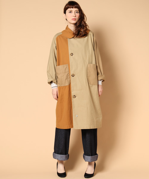 alcali（アルカリ）の「持田香織×岡本純子×alcali / Mokajun コットン