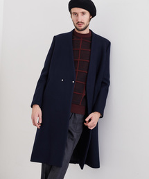 ユナイテッドトウキョウ☆ブルー☆チェスターコート UNITED TOKYO（ユナイテッドトウキョウ）｜チェスターコート