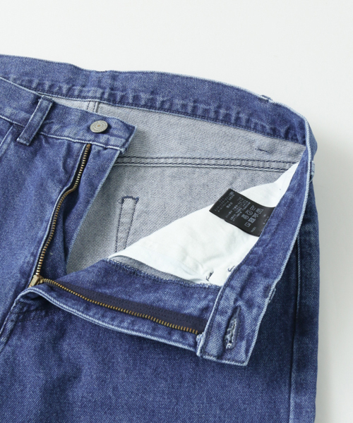 URBAN RESEARCH（アーバンリサーチ）の「URBAN RESEARCH iD　JAPAN made buggy denim（デニムパンツ・メンズ・ブルー・LARGE/MEDIUM）」の9枚目の写真