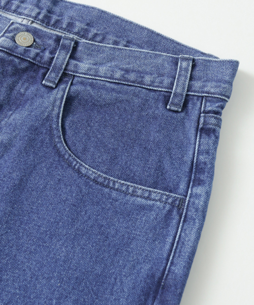 URBAN RESEARCH（アーバンリサーチ）の「URBAN RESEARCH iD　JAPAN made buggy denim（デニムパンツ・メンズ・ブルー・LARGE/MEDIUM）」の10枚目の写真