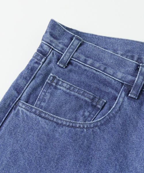 URBAN RESEARCH（アーバンリサーチ）の「URBAN RESEARCH iD　JAPAN made buggy denim（デニムパンツ・メンズ・ブルー・LARGE/MEDIUM）」の11枚目の写真
