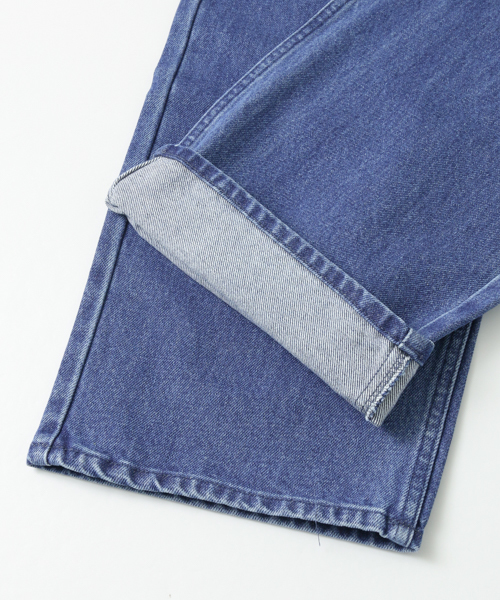 URBAN RESEARCH（アーバンリサーチ）の「URBAN RESEARCH iD　JAPAN made buggy denim（デニムパンツ・メンズ・ブルー・LARGE/MEDIUM）」の12枚目の写真