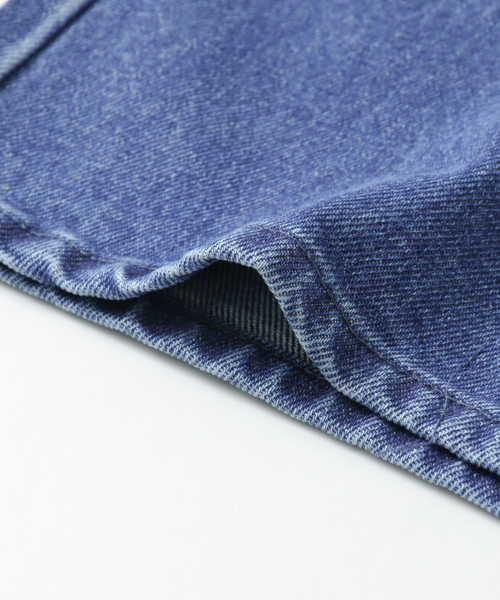 URBAN RESEARCH（アーバンリサーチ）の「URBAN RESEARCH iD　JAPAN made buggy denim（デニムパンツ・メンズ・ブルー・LARGE/MEDIUM）」の13枚目の写真